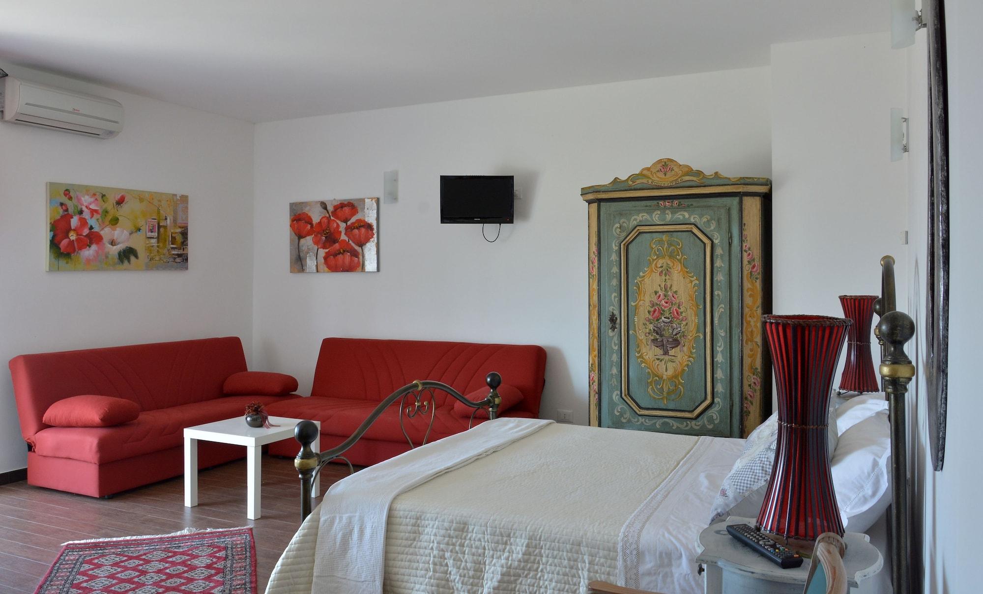 B&B Villa Ernestina 卡斯特拉纳格罗泰 外观 照片