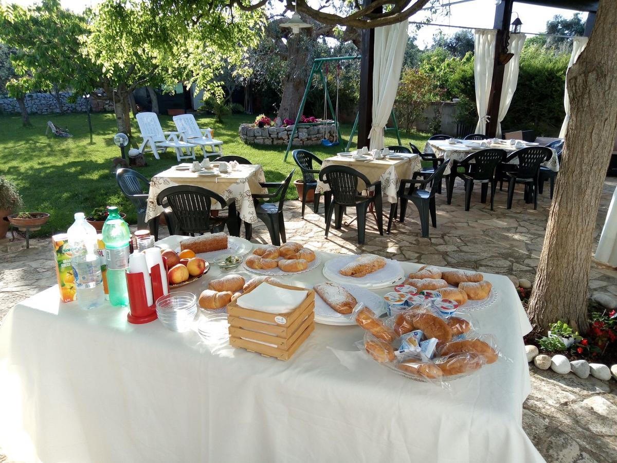B&B Villa Ernestina 卡斯特拉纳格罗泰 外观 照片